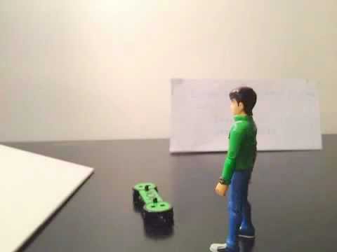 Ben 10 vs. Neb episode 1: A new enemy