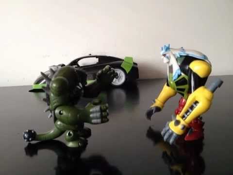 Ben 10 vs. Neb episode 2: The Return of Neb