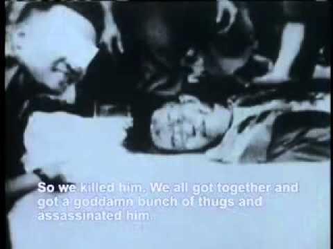 LBJ Admits Murder of South Vietnam's President Ngo Dinh Diem