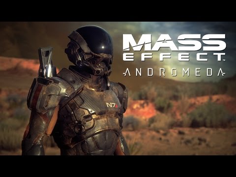 MASS EFFECT™: ANDROMEDA Official EA Play 2016 Video