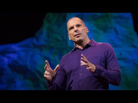 Capitalism will eat democracy -- unless we speak up | Yanis Varoufakis