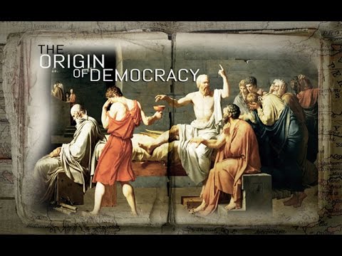 The Origin of Democracy