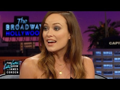 10-Year-Old Olivia Wilde Met Chris Farley