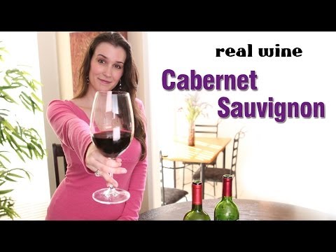 Cabernet Sauvignon - "Real Wine" Episode 1