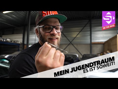 Ich habe mir meinen Jugendtraum erfüllt | Sidney Industries