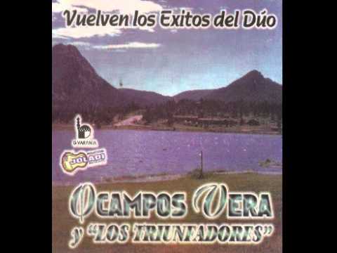 DÚO:OCAMPO-VERA Y LOS TRIUNFADORES-20 GRANDES EXITOS-DIRECTOR:ALBERTO FRANCO