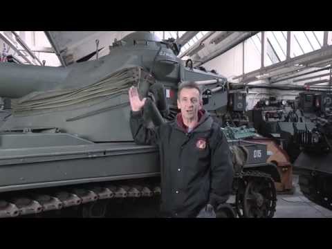 Inside The Tanks: The AMX 13: Part I - World of Tanks