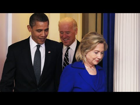 What Obama's Endorsement Means for Clinton (With All Due Respect - 06/09/16)