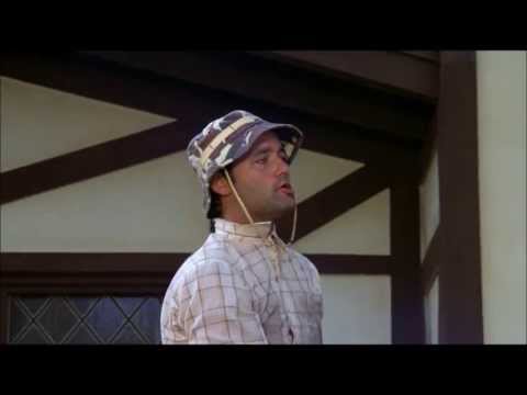 The Best Caddyshack Quotes - HD