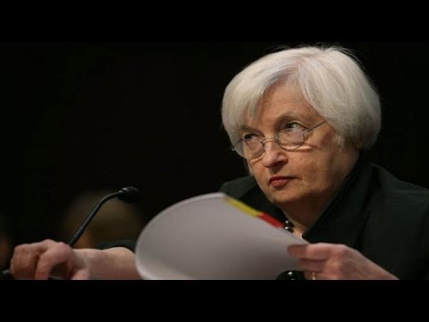 Janet Yellen Meets With Obama In Emergency Meetings As Crises Erupt Worldwide