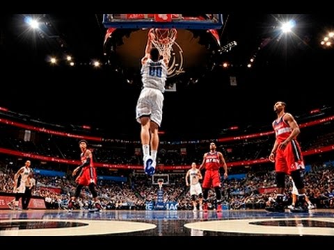 Top 10 NBA Plays: January 9th