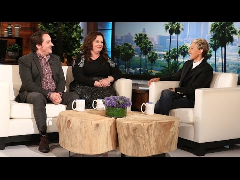 Melissa McCarthy Says ‘Beware’ of Her Daughter