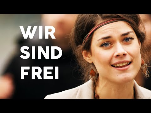 BERGE - Wir sind frei (offizielles Musikvideo)