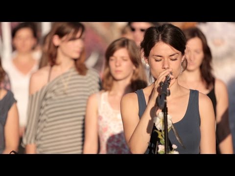 Berge - 10.000 Tränen (live im RAW Berlin)