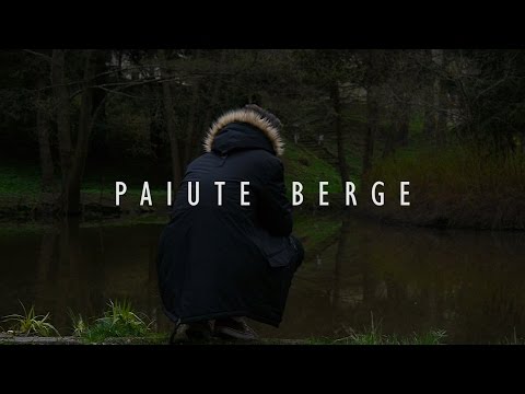 Paiute Berge - Pocity (Official video)