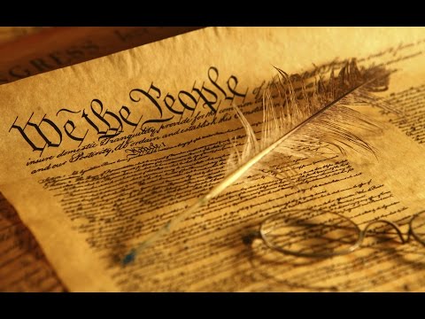 What Constitutional Amendment Would You Add? Question