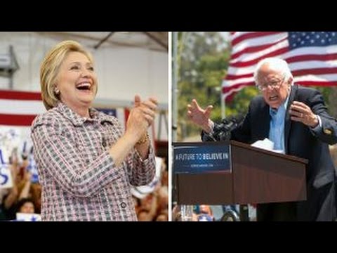 Political Insiders Part 1: Clinton vs. Sanders in California