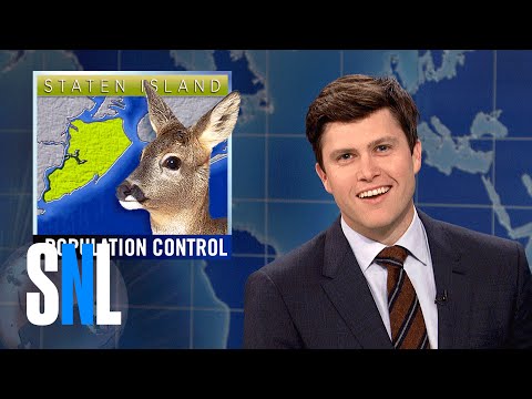 Weekend Update 5-14-16, Part 2 of 2 - SNL