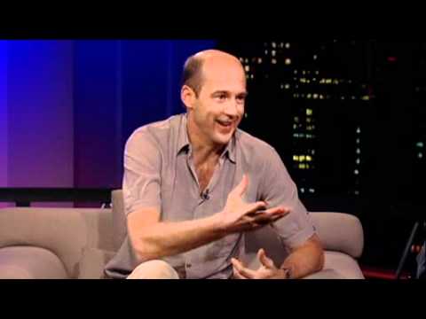 Anthony Edwards on Tavis Smiley (2009)