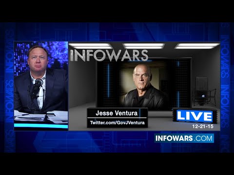 Jesse Ventura: Hot Interview