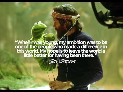 Documentary 2016 | Jim Henson -One of The Most Creative, Prolific, and Influential Artists