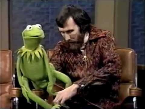 The Dick Cavett Show - The Muppets (Thanksgiving 1971) Part 1