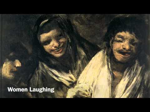 Francisco Goya-The Black Paintings