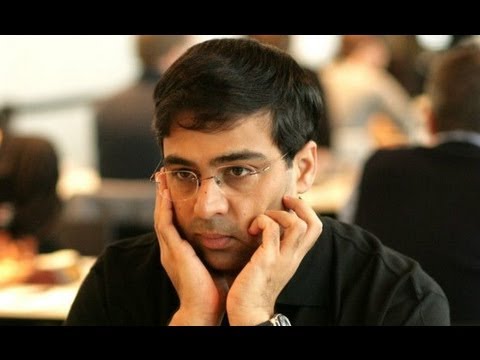 Anand spent 1:43 mins on 4th move in world blitz semi-final ?!