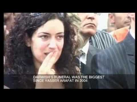 Inside Story - Mahmoud Darwish remembered - 14 Aug 08 - Part 1