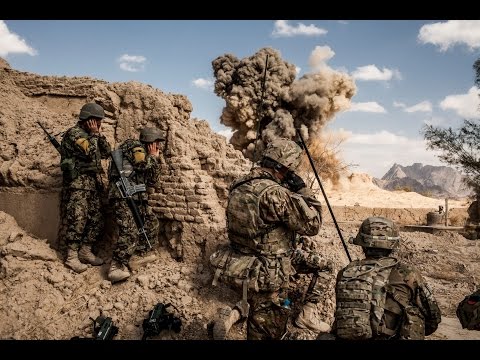 Afghanistan War. Real Combat - Heavy Clashes. US Snipers VS Taliban. Snipers in Action.