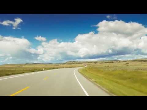 Stunning Prairies of Alberta, Canada 4K UHD