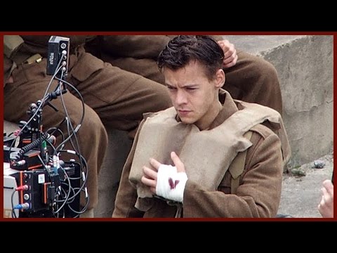 HARRY STYLES ACTING IN A MOVIE!?