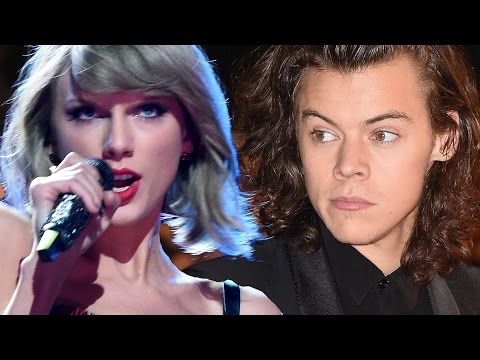 7 Taylor Swift Lyrics About Harry Styles