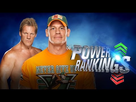 Styles holds Cena down in WWE Power Rankings return: June 4, 2016