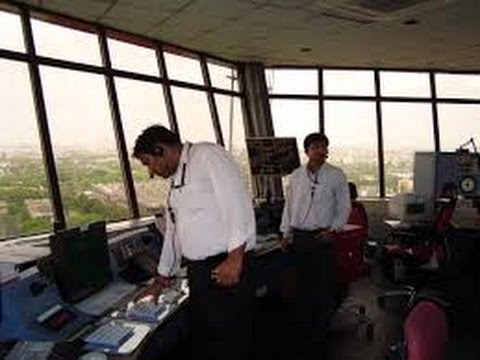 National Geographic:INSIDE Air Traffic Control (India)