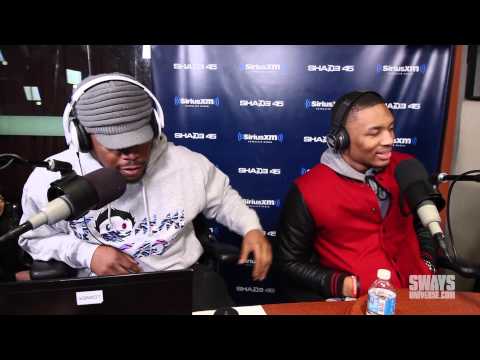 Damian Lillard Is The Best Rapper In The NBA!  Here's The Proof!