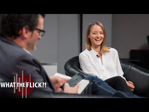 Jodie Foster Interview | Money Monster, Wall Street Corruption, Filmmaking