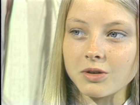 Jodie Foster interview - 1979