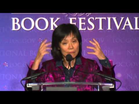 Anchee Min: 2014 National Book Festival