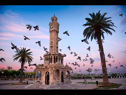 Izmir City | Turkey Trip 2015