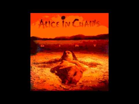 Alice in Chains - Dirt (Full Album)