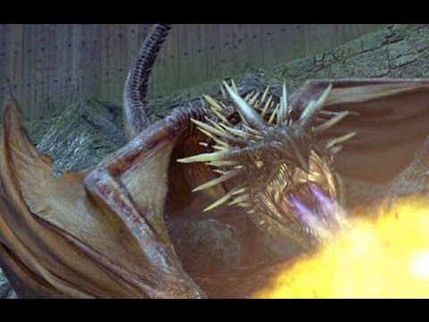 Top 10 Dragons from Movies and TV