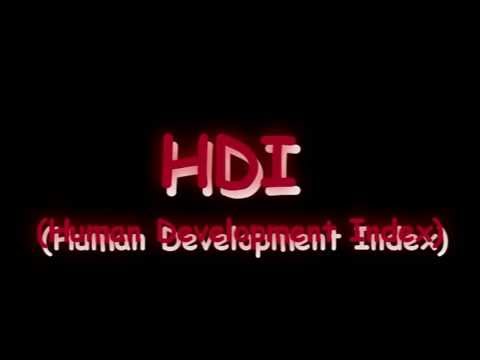 Human Development Index