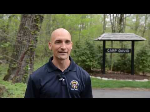 Camp David Recruiting Video