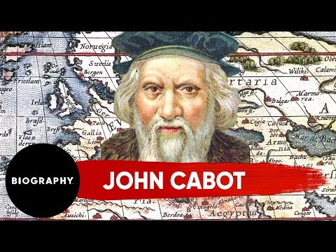 John Cabot - Mini Biography