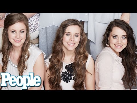 Duggar Women From 19 Kids and Counting Are Transformed | PEOPLE's Most Beautiful Issue