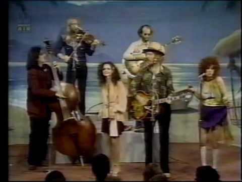 Dan Hicks & his Hot Licks 1972