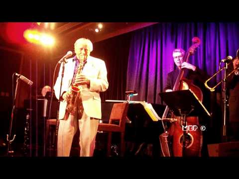 John Dankworth's last U.S. Concert with Cleo Laine at San Francisco's Rrazz Room October 2009