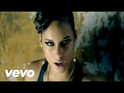 Alicia Keys - Try Sleeping With A Broken Heart