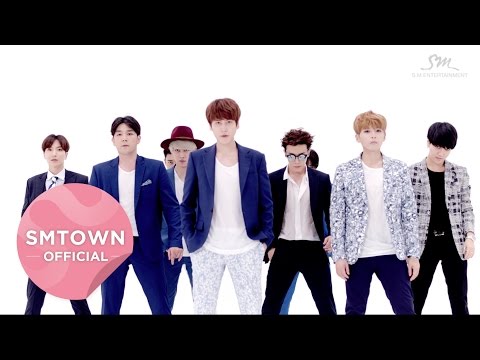 Super Junior 슈퍼주니어_Devil_Performance Video